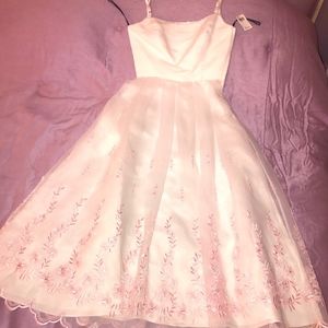 A.B.S. Evening by Allen Schwartz Princess Dress